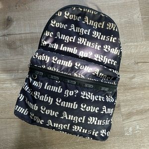 L.A.M.B. Lesportsac Big City Backpack LAMB